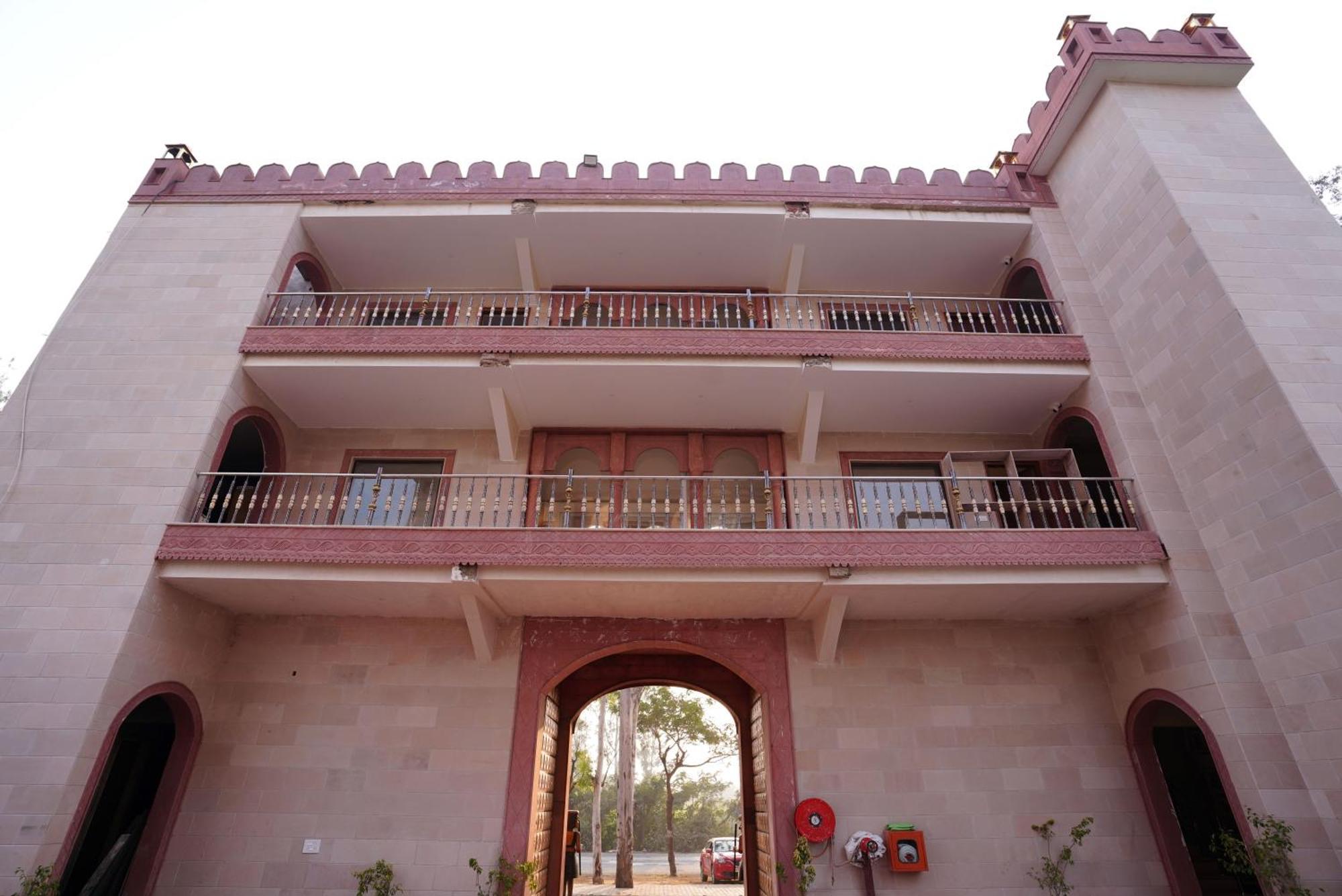 The Fort Moradabad Ngoại thất bức ảnh