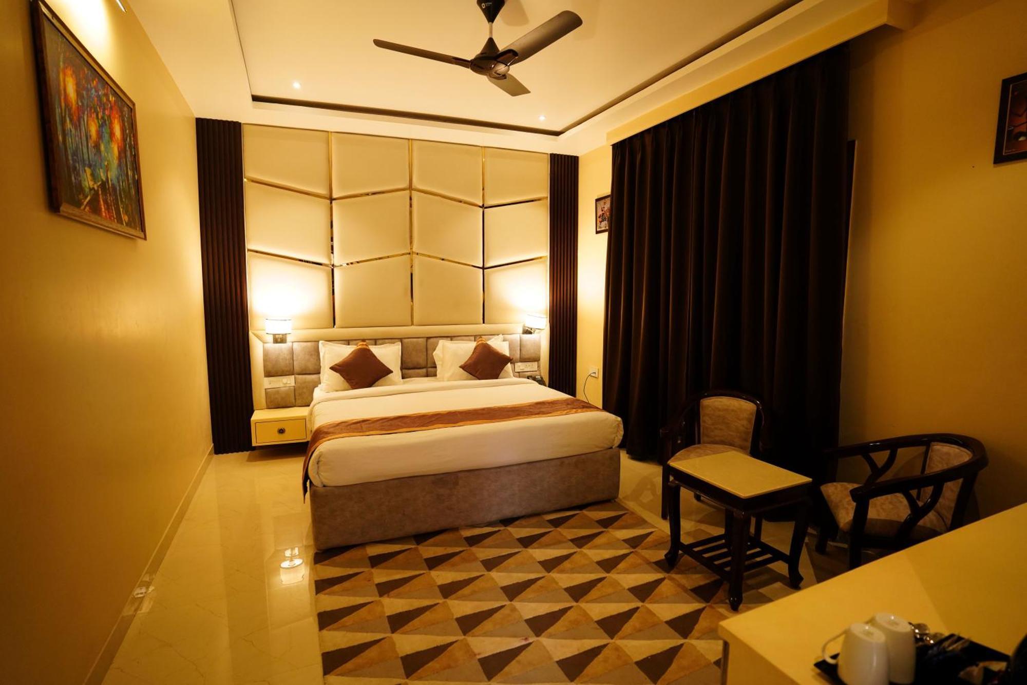 The Fort Moradabad Ngoại thất bức ảnh