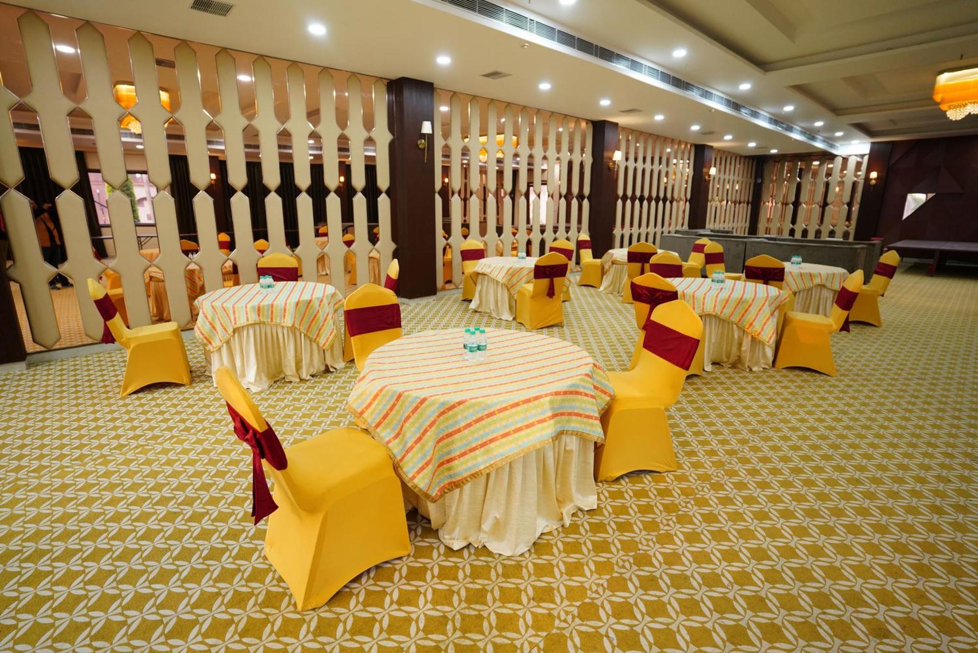 The Fort Moradabad Ngoại thất bức ảnh