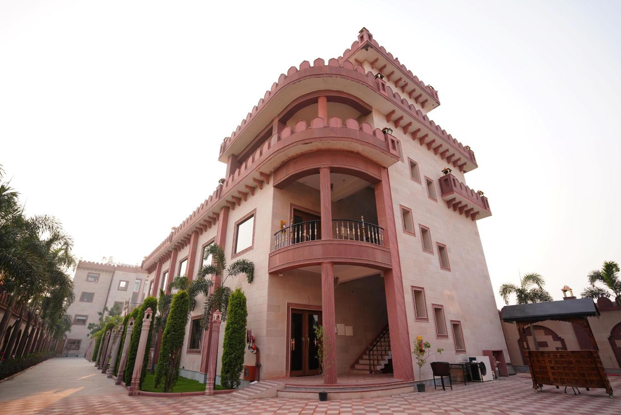 The Fort Moradabad Ngoại thất bức ảnh