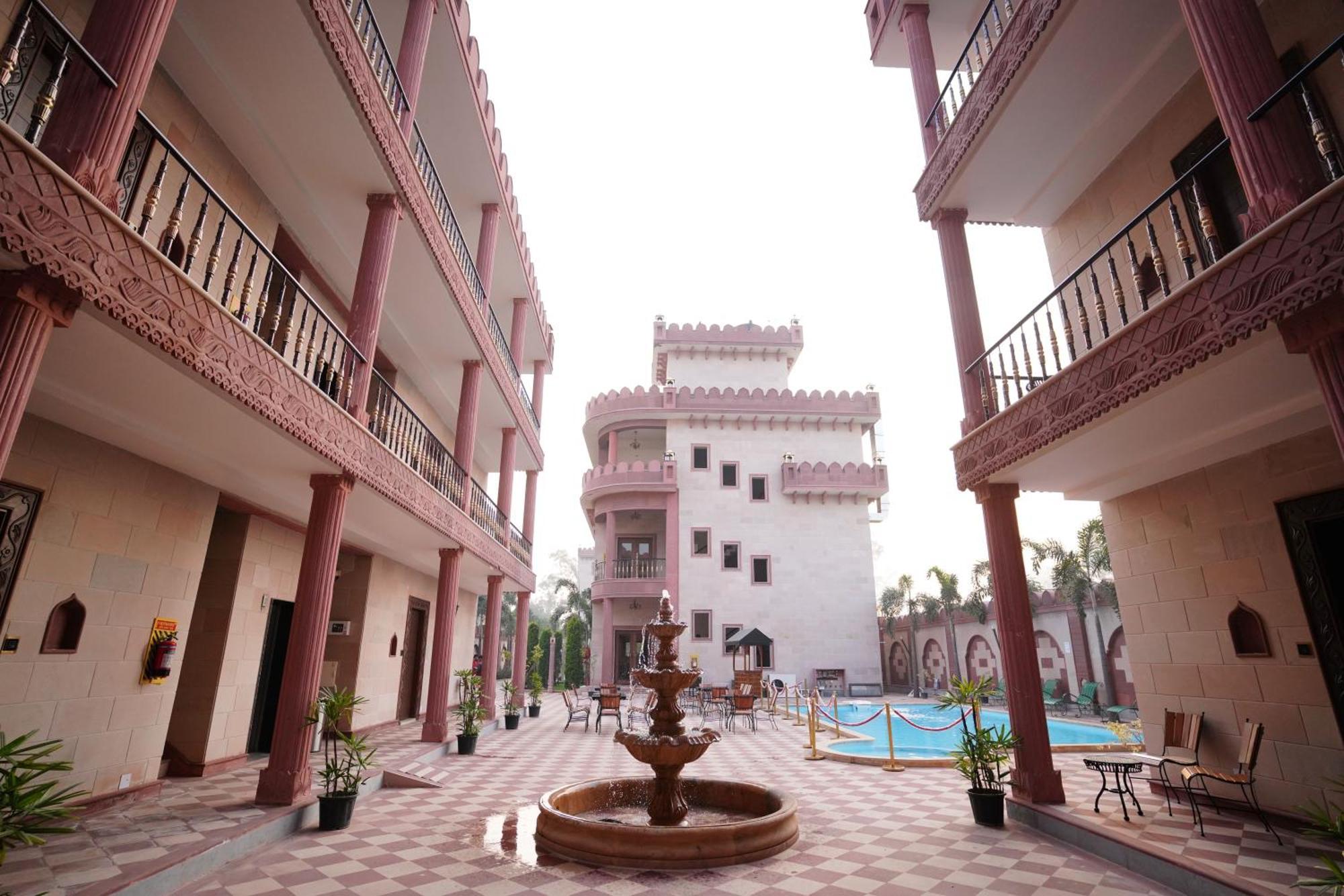 The Fort Moradabad Ngoại thất bức ảnh