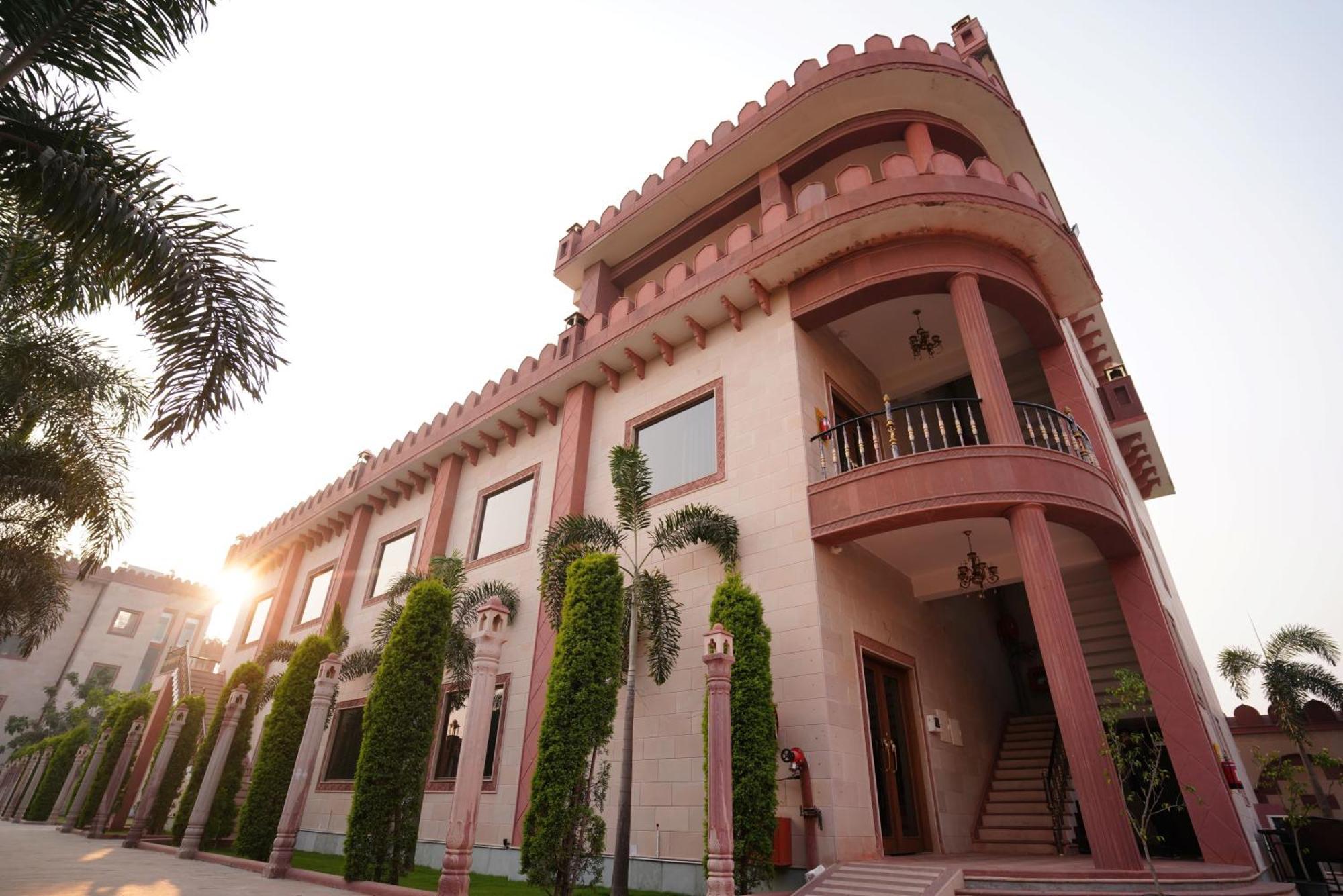 The Fort Moradabad Ngoại thất bức ảnh